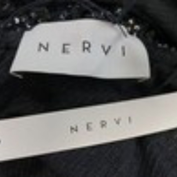 NERVI Gwenda Sequin Ruffle Maxi Dress - Picture 7 of 8